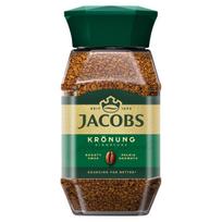 Jacobs Kronung instant coffee 100g