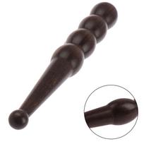 Wood Stick Mediniai įrankiai Akupunkto masažas SPA pėdų rankų refleksologijos kūnas one size