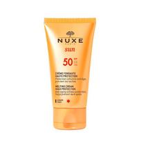 Nuxe Sun  Fondantcream For Face Spf50 50ml beige