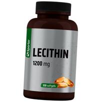 Sojų lecitinas, Lecithin 1200, Sporter 120 kapsulių (72584002) 120softgels
