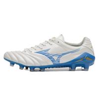 Mizuno Fashion Durable Soccer Shoes Men Shoes White Blue P1GA242025 40