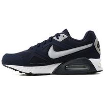 Nike Air Max IVO Mėlyni Juodi Balti Sportbačiai Laisvalaikio Avalynė 580518-405 42 black