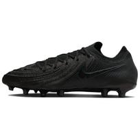 Nike Phantom GX 2 Elite Neslystantys Atsparūs dilimui Futbolo Batai Unisex Juodi Sportbačiai FJ2554-002 38.5 juoda