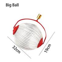 Ball Collector Rolling Nut Gatherer Harvester Ball Picker Adjustable Multi-purpose Outdoor Family Orchards Manual Tools KTY type 2
