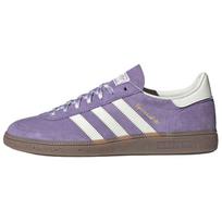 Adidas Originals HANDBALL SPEZIAL Atsparūs dilimui Žemi Teniso Batai Unisex Violetiniai Balti Sportbačiai KI5935 36⅔ gray