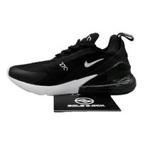Nike Women's Air Max 270 Black AH6789-001 Women's Sizes EU 36 juoda/balta