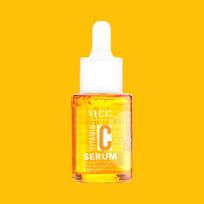 VLCC Vitamin C Serum 30 ml For Radiant Skin And Daily Hydration Support For Brighter, Smoother, Fresh-Looking Appearance white
