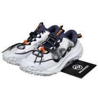 Nike ACG Mountain Fly 2 Low White Bright Mandarin - DV7903-001 EU 41 balta