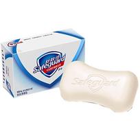 Safeguard Pure White Fragrance Bath Soap white