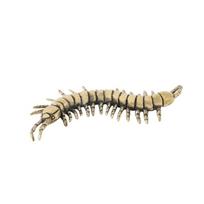 Antique Vintage Brass Centipedes Sculpture Metal Aniaml Figurine For Ceremony Decors And Home Office Collection 1