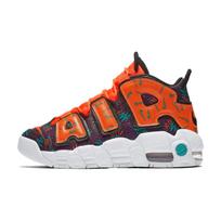 Nike Air More Uptempo What The 90s GS Sneakers AT3408-800 36