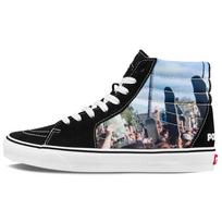 Vans Moca X Frances Stark X Vans Sk8 Hi 'Poets On The Pyre Iii 2015' Vans VN0A5KRHA55 37
