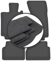 Premium car mats for: Mercedes S W220 4Matic short (1998-2005)