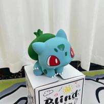 Pokemon Pikachu didelė figūrėlė Charmander Eevee Ibrahimovic Porkby Squirtle lėlės modelis figūrėlės žaislo papuošalas staigmenos dovanos blue