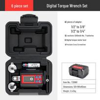 Digital Torque Tester: Calibration & Detection Tool