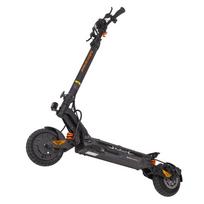 Foldable electric scooter KuKirin G2 Master, 2000W motor, 52V 20,8AH battery, top speed 60KM/H, cruising range 70KM, 10-inch tires