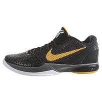 Nike Kobe 6 Black Del Sol 429659-002 43 black
