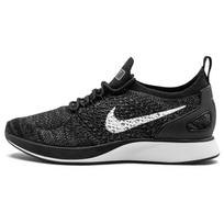 Nike Air Zoom Mariah Flyknit Racer 'Juoda Tamsiai Pilka' Moteriški AA0521-006 38.5 black