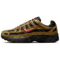 Nike P 6000 Žemi Bėgimo Bateliai Vyriški IH0946-300 42.5 brown