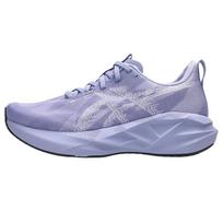 ASICS NOVABLAST 5 Cushioning Breathable Rebound Low top Running Shoes Women's 1012B765-501 40 gray