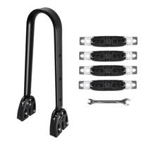 Universal Bike Cargo Rack Tool  Assembly 30kg Capacity  Aluminum Construction 1