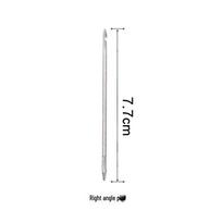 Batų remonto ir taisymo rinkinys: Smaigliukas, Adatas, Kabliukas, Nėrimo Aksesuarai, Siūlai Rankų Darbo Projektams