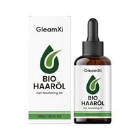 GleamXi Hair Oil: Smooth, Hydrate & Shine for Scalp & Dry Hair.