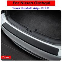 For Nissan Qashqai 2016-2026 Car Door Sill Sticker Pasting Protective Threshold Strip Anti Scratch Waterproof Protective Film For Qashqai 16-22