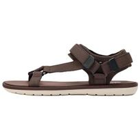 ZARA Toe Loop Adjustable Strap Sport Sandals Brown Womens 5502610700 37