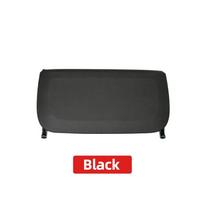 Car Front Seat Leather Backrest Storage Pocket Cover For BMW 5 7 GT Series  X5 X6 F10 F11 F01 F02 F07 F15 F16 2014 2015 2016 juoda