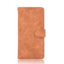 Redmi 13C 5G Skin-Feel Flip Case - Business Neutral Design With Strap +¥2 ruda