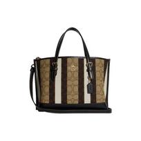 Coach Bag Elegant Practical Daily Shopping C8416-IMLOV Basic Set (Bag+Dust Bag) black