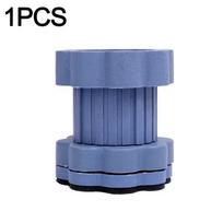 Universal Adjustable Height Washing Machine Foot Pads Anti Vibration Refrigerator Base Fixed Non-Slip Pad Support Stands 4PCS
