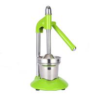 Stainless Steel Manual Fruit Juicer Hand Press Orange Lemon Pomegranate Extractor Easy Clean Home Kitchen Tool