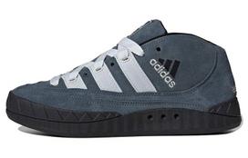 adidas originals Adimatic Mid Blue Grey IF8791 36