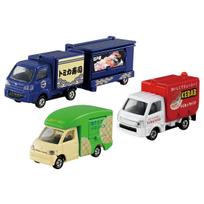 Takara Tomy Valgyk Tomica Maisto Parduotuvės Rinkinį Eime Kartu!