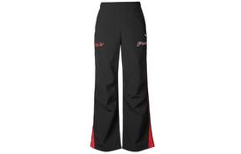 PUMA Sports Life Collection Casual Pants Women's Black 633646-01 M