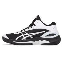 ASICS GEL-Burst 28 Men Mid-Top Basketball Shoes Black White 1063A116-002 42
