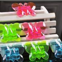 Glow Stick Party Accessories: Heart & Round Glasses, Lanterns, Fluorescent DIY Tools