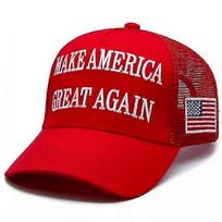 Trump 2024 Maga Raudona Kepuraitė 45-47 Beisbolo Kepuraitė Padarykime Ameriką Vėl Didžią su JAV Vėliava red