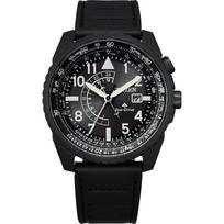 CITIZEN PROMASTER NIGHTHAWK Laikrodis [Citizen] ECO-DRIVE BJ7135-02E Vyriškas [Importuotas] juoda