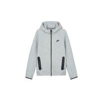 Nike Tech Windrunner hoodie FB7922-063 L white
