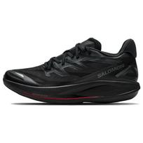 Salomon Phantasm 2 Comfortable Sports Mesh Shock Absorption Non-Slip Wear-Resistant Low-Top Running Shoes Unisex running shoes Black L47207300 37⅓