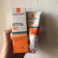 Žalias Etiketas Veido Apsaugos nuo Saulės Kremas SPF50, 50ml - Riebalų Kontrolė, Matinis Efektas Riebaluotiems Odos Tipams 50ml