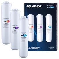 Aquaphor Pro 1 Pro H Pro Hf kasetės rinkinys