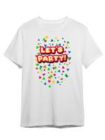 Five Nights at Freddy's  Let's Party  Dydelis marškinėliai M red