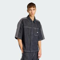 Adidas Originals DENIM WORK SHIRT Men's A/M