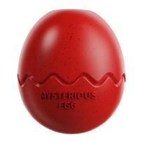Pet Chew Toy Dinosaur Egg Slow Feeder Dog Food Dispenser For Interactive Play ruda