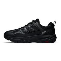 Anta Explore Mountain Fashion Versatile Wear Resistant Shock Absorbing Low Top Outdoor Functional Shoes Men shoes Basic-Black Pure-White 912636684-5 39
