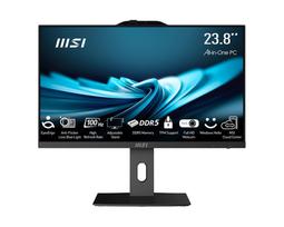 Kompiuteris MSI MSI PRO AP242P 14M-813EU Intel Core i7-14700 23.8 col. FHD 2x8GB 1TB M.2 PCIe 802.11 AX ir BT 5.3 W11P | PRO AP242P 14M-813EU | 4711377371889